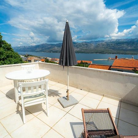 Apartman Marin Vinjerac Bagian luar foto