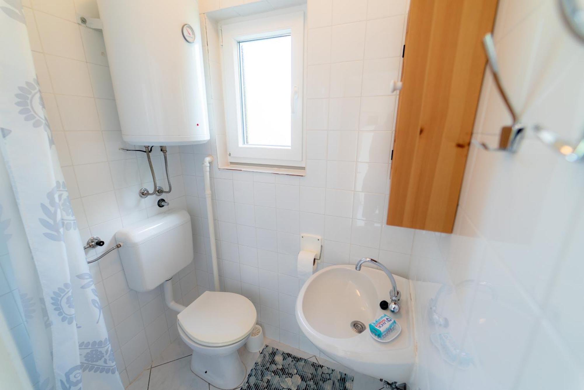 Apartman Marin Vinjerac Bagian luar foto
