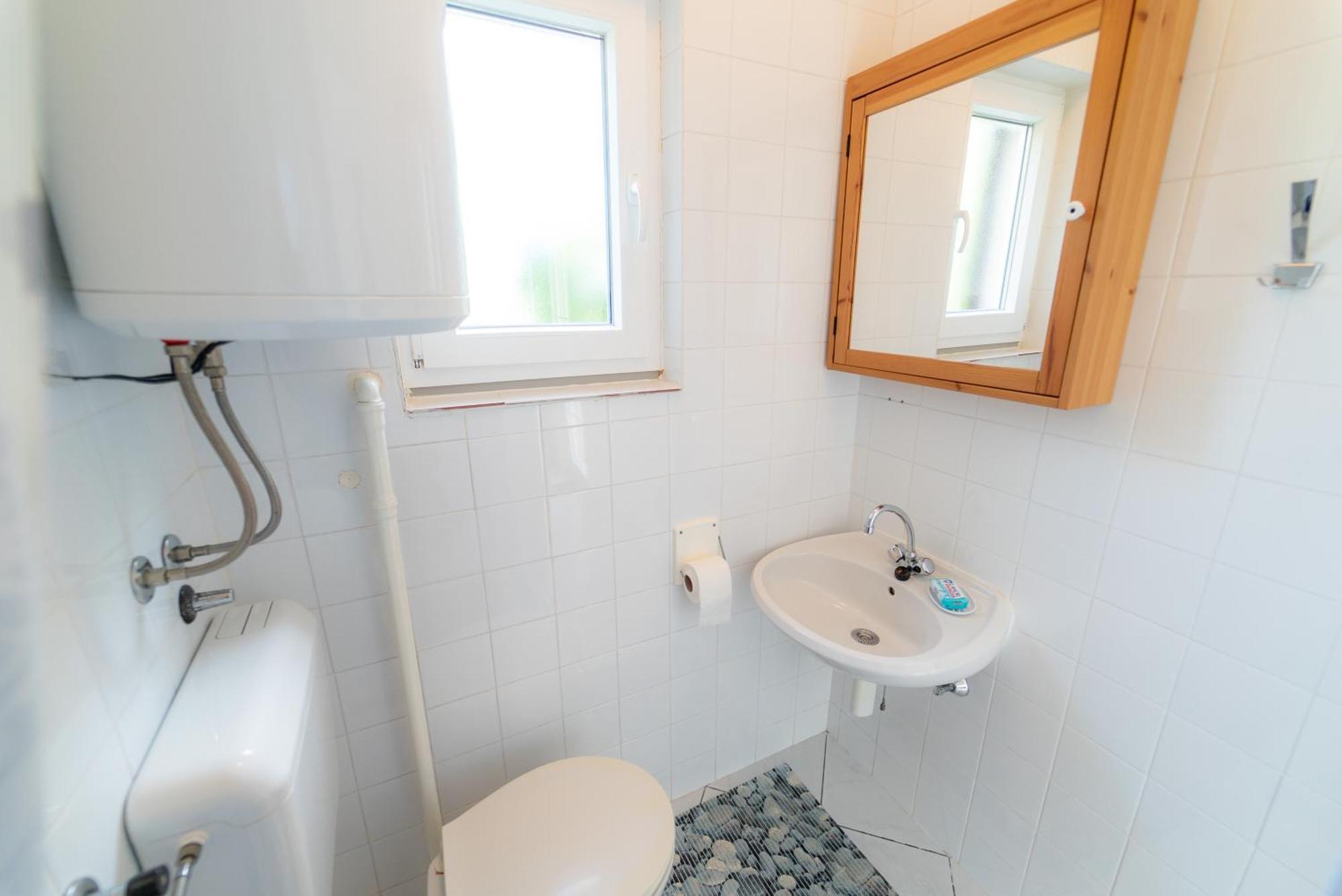 Apartman Marin Vinjerac Bagian luar foto