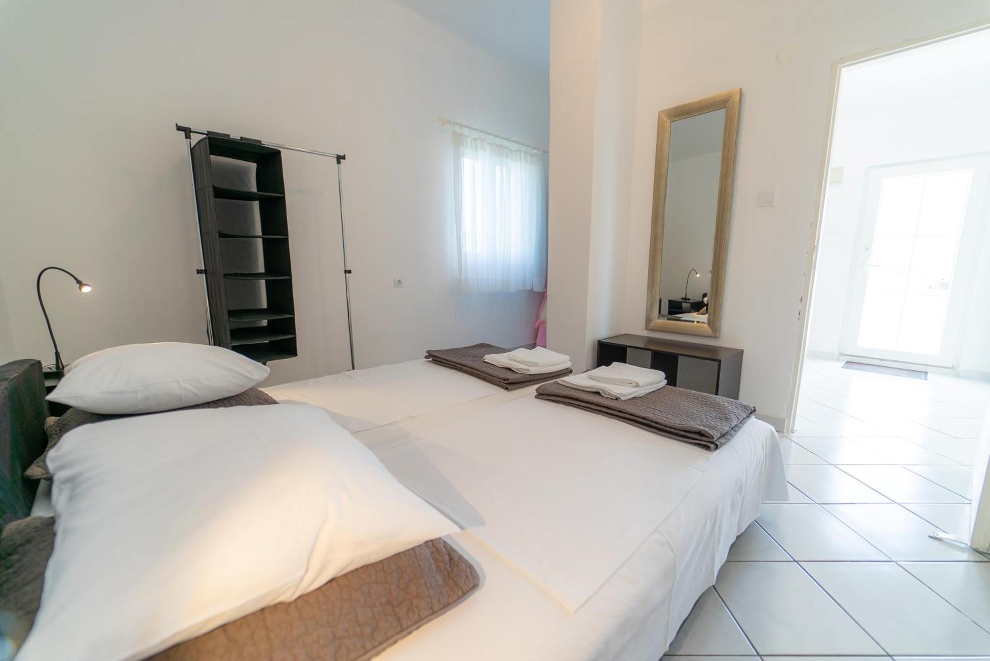 Apartman Marin Vinjerac Bagian luar foto
