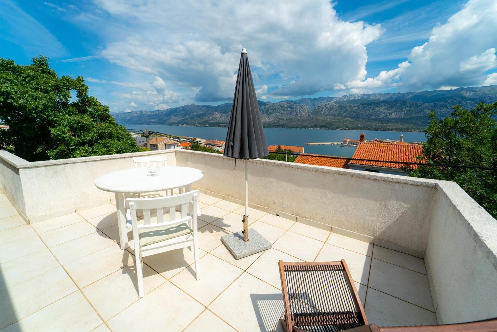 Apartman Marin Vinjerac Bagian luar foto