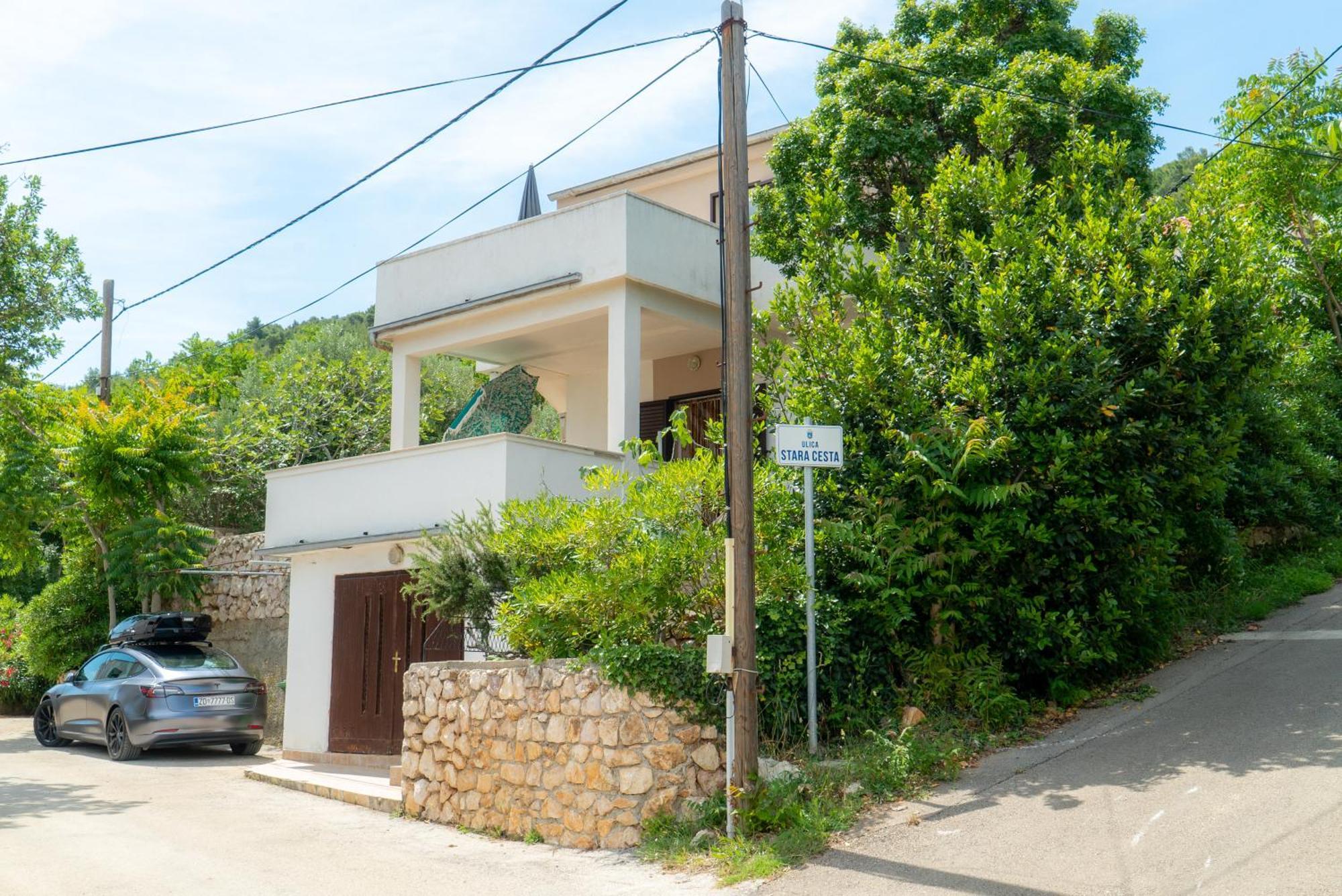 Apartman Marin Vinjerac Bagian luar foto