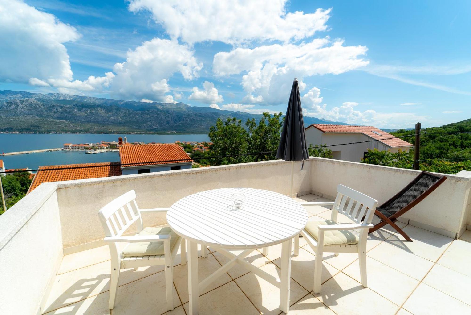 Apartman Marin Vinjerac Bagian luar foto