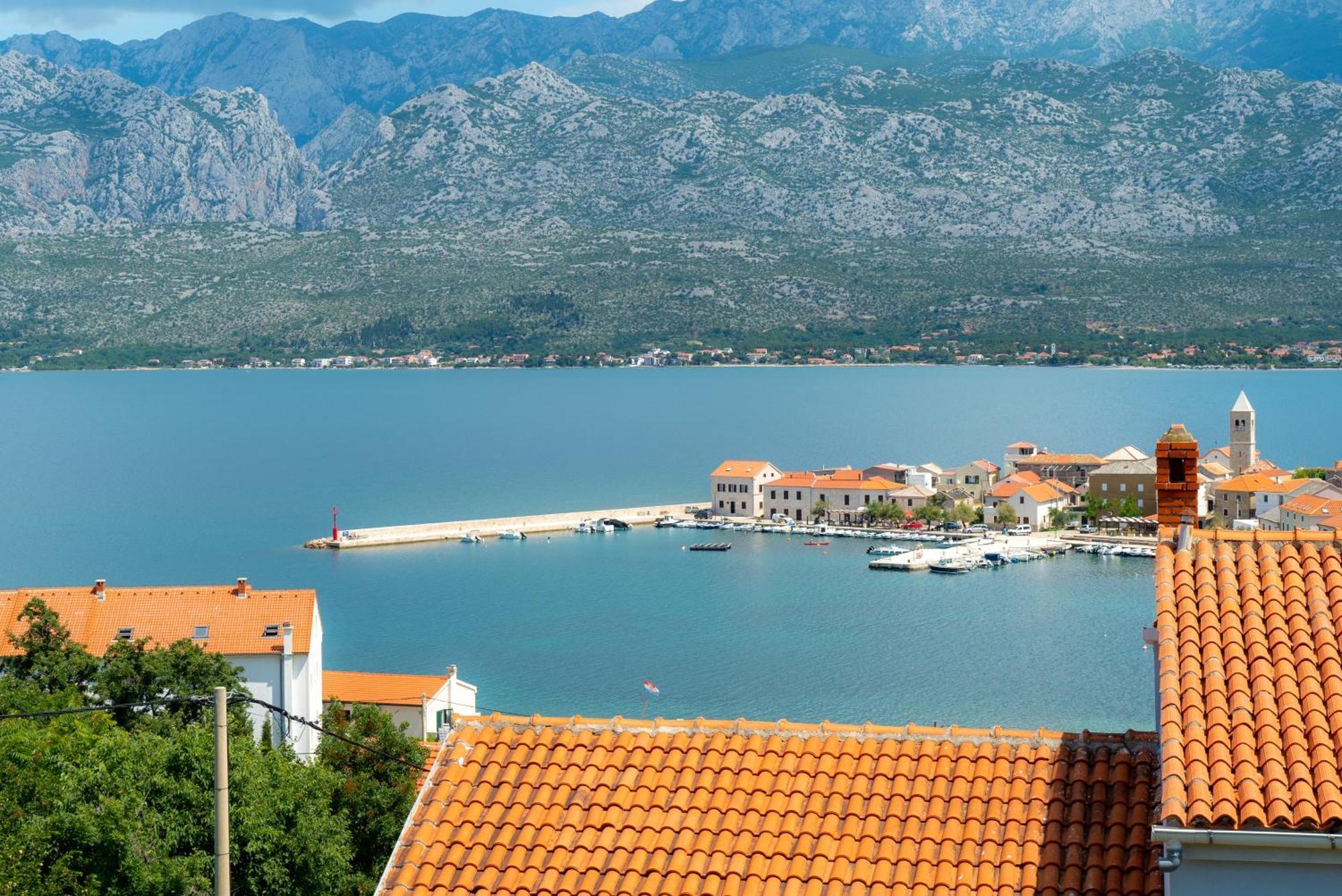 Apartman Marin Vinjerac Bagian luar foto