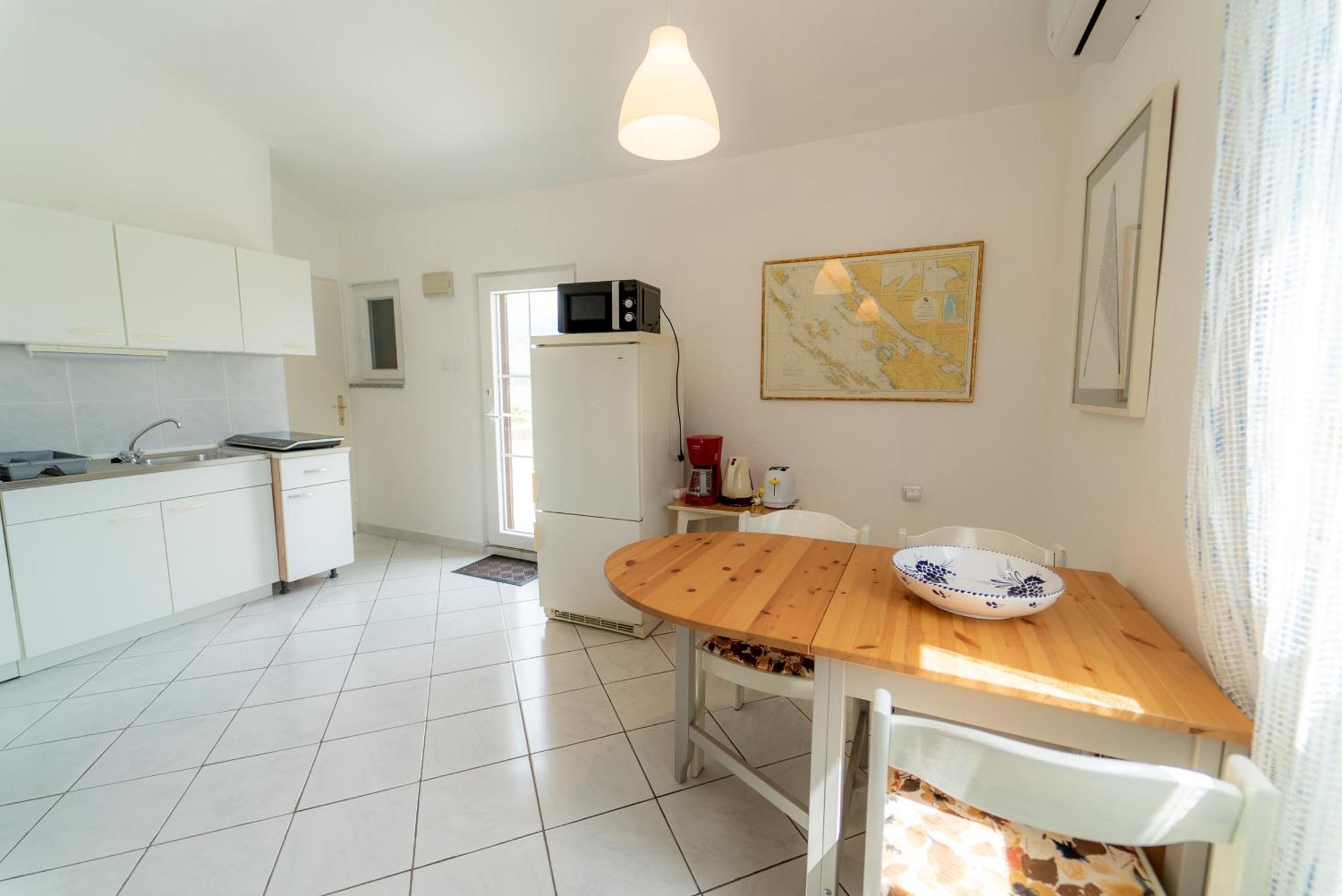 Apartman Marin Vinjerac Bagian luar foto