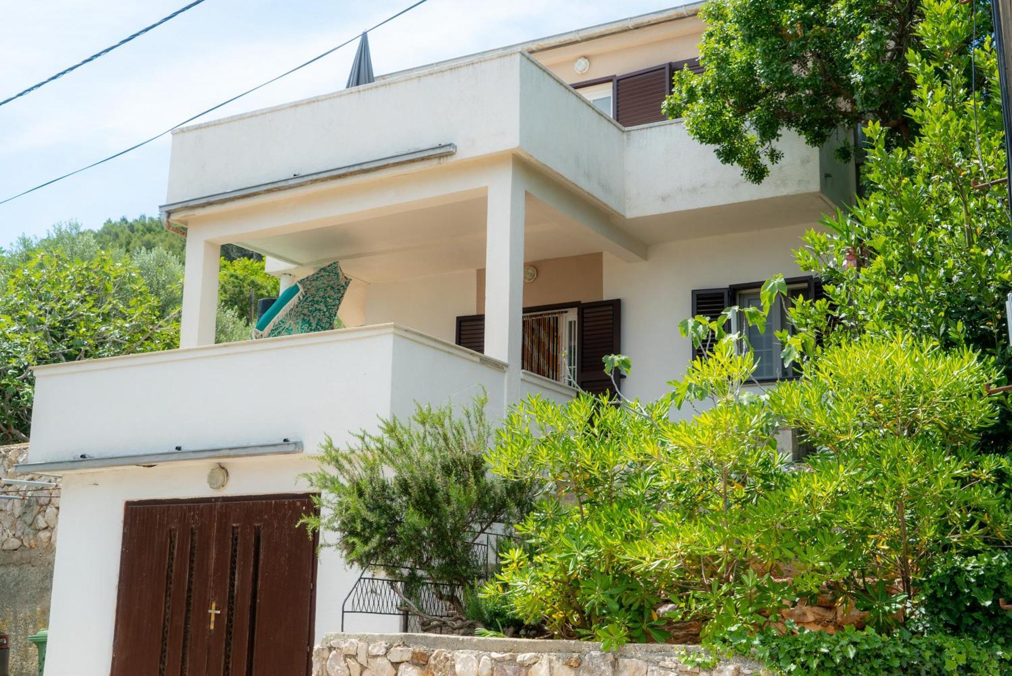 Apartman Marin Vinjerac Bagian luar foto