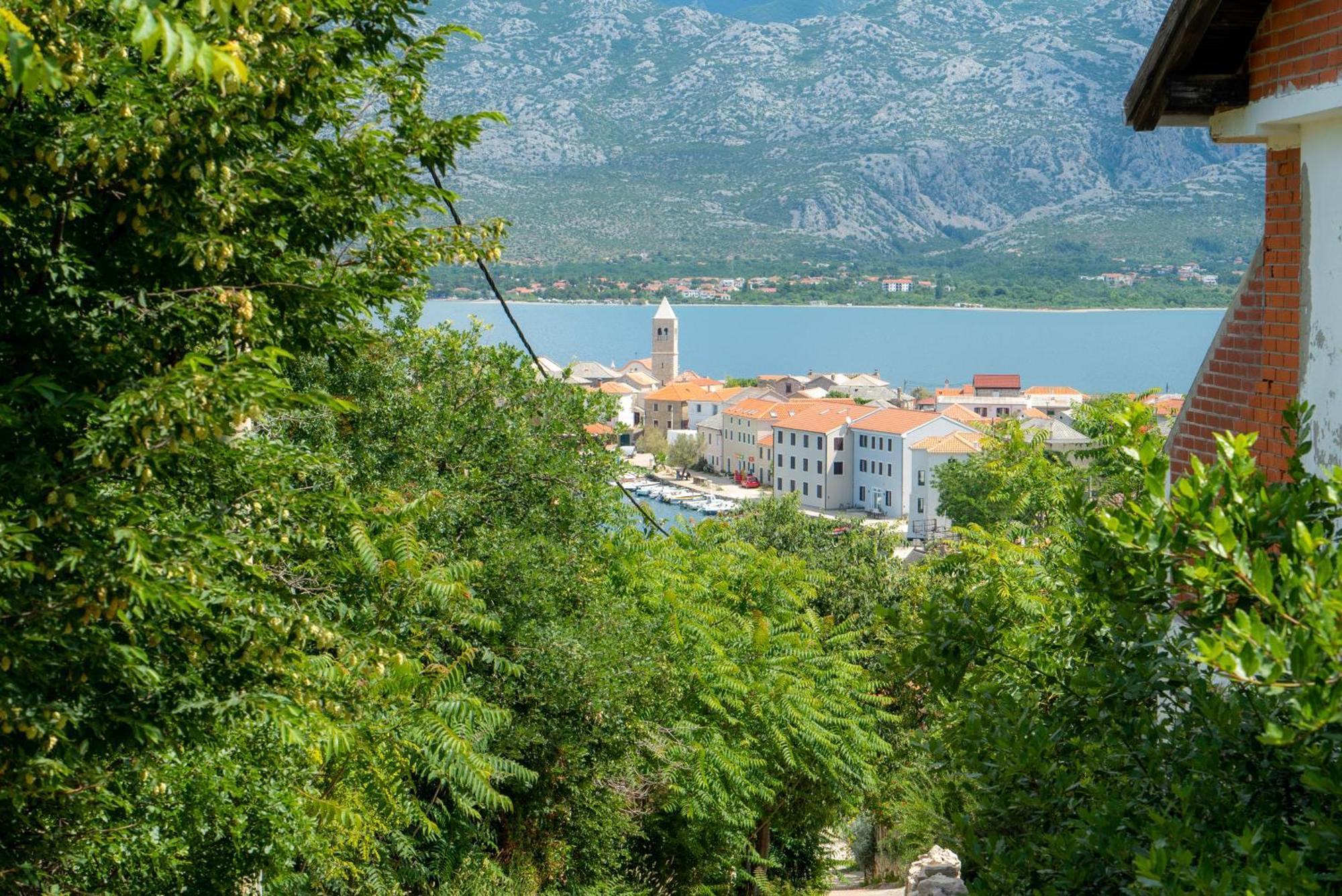 Apartman Marin Vinjerac Bagian luar foto
